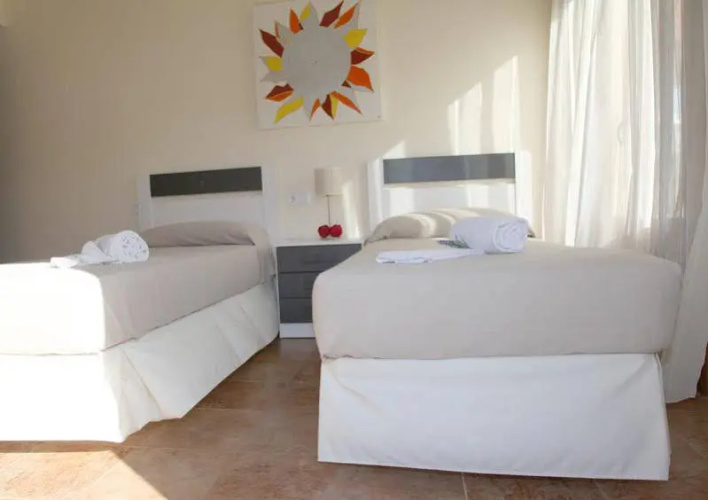 Apartamentos Costaluz Costa Esuri