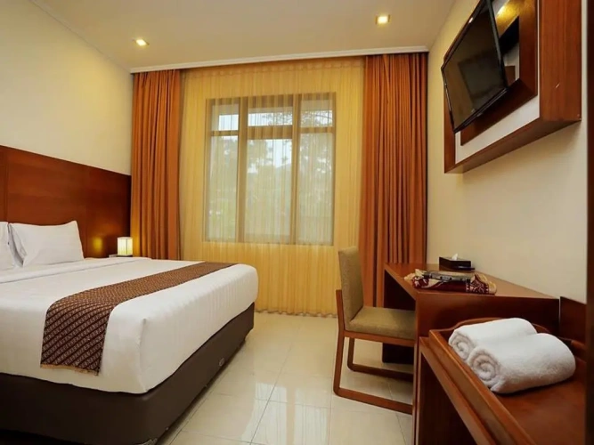 Deluxe room