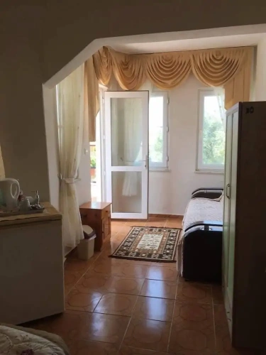 1 Bedroom Standard Double room with balcony