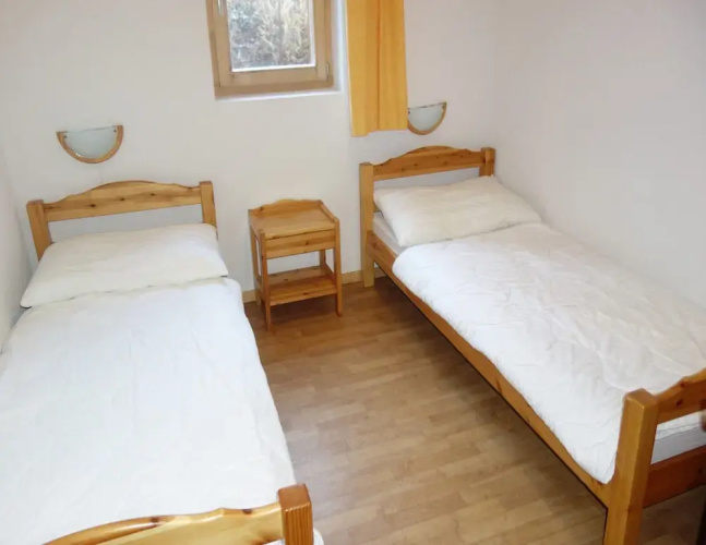 Pleasant Apartment With Sauna