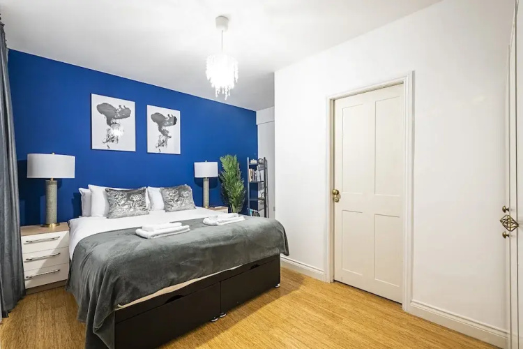 Penryn Apartment