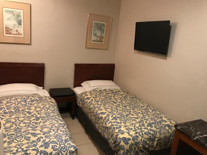 Premium Twin room