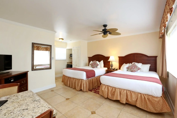 Standard Quadruple room