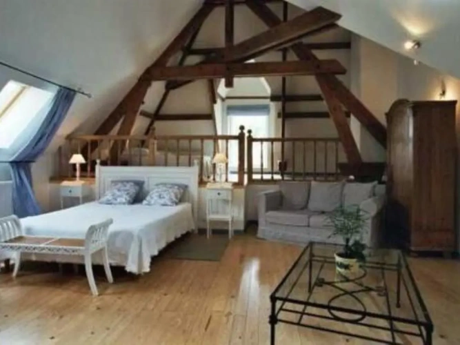 Family Suite with view