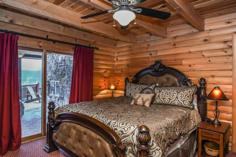 Altitude Adjustment 5 Bedroom House