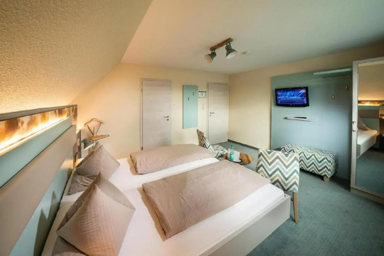 Deichhotel Grube