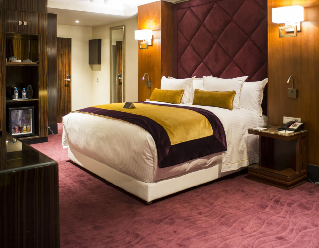 Le Casablanca Hotel