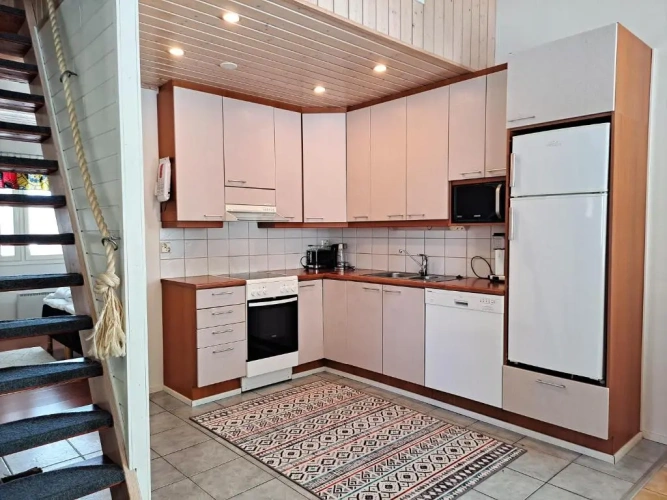 2 Bedrooms Double Apartment