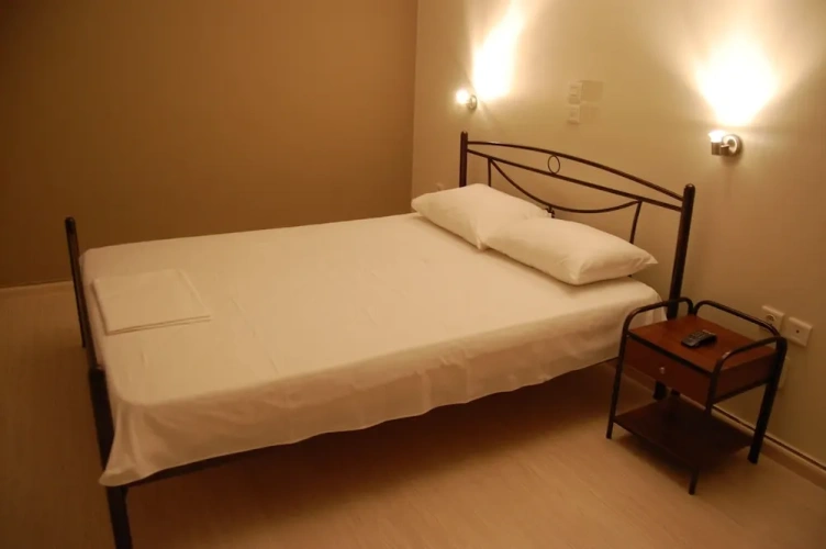 Standard Double room with balcony and with sea view