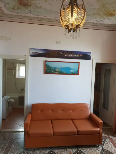 House Camogli