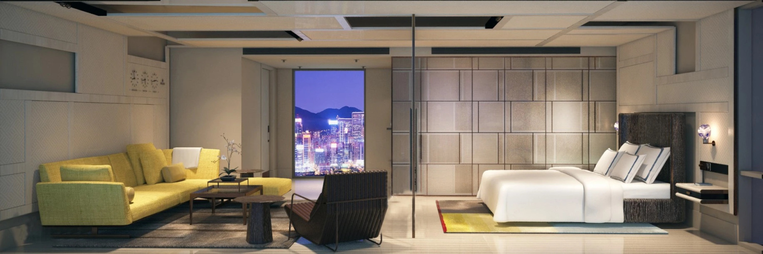 The Emperor Hotel