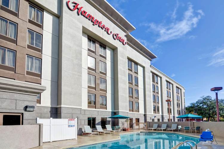 Hampton Inn Jacksonville-Downtown-I-95 photo 17