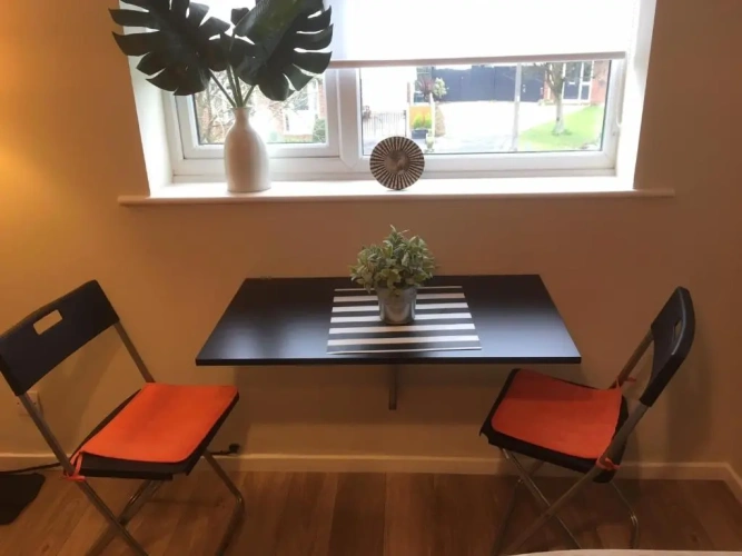 1 Bedroom Double Apartment