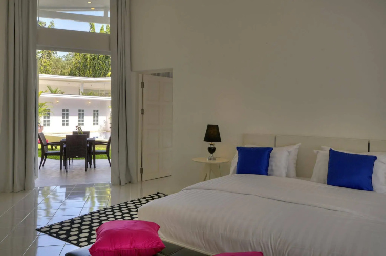 Katty Village Architect Villa
