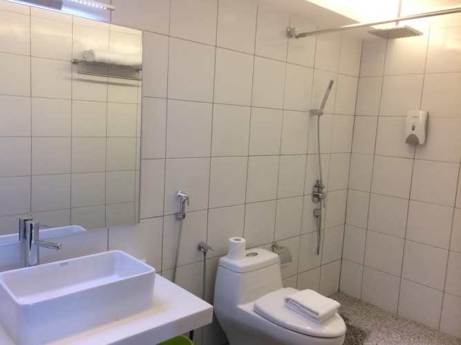 Family Suite with balcony