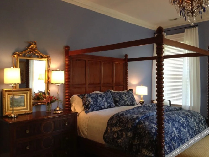 Rosewood Manor House B&B