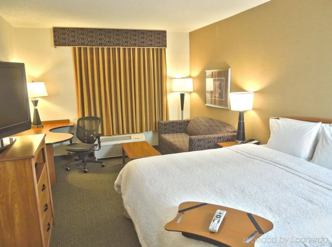 Hampton Inn Tooele