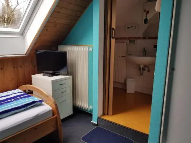 Pension 'Das kleine Landhaus'