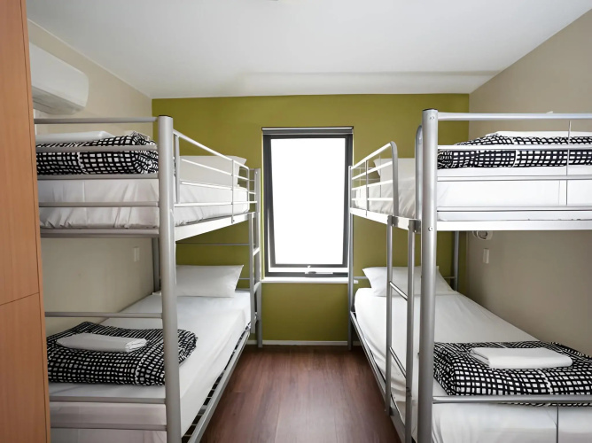 YHA Brisbane City