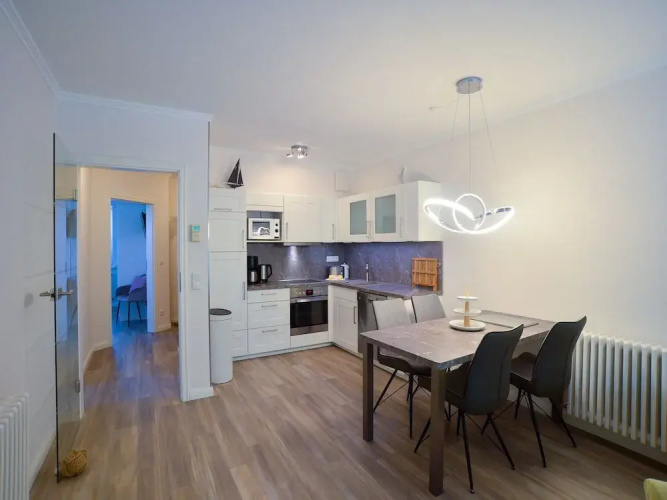 Ferienwohnung im Dunenpark Binz