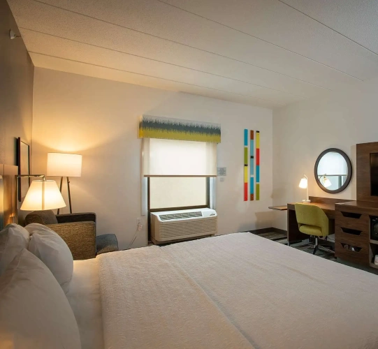Standard room