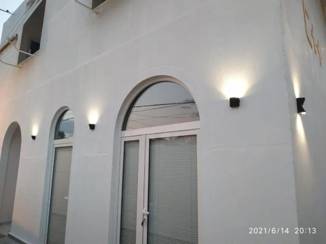 Standard Triple room with balcony