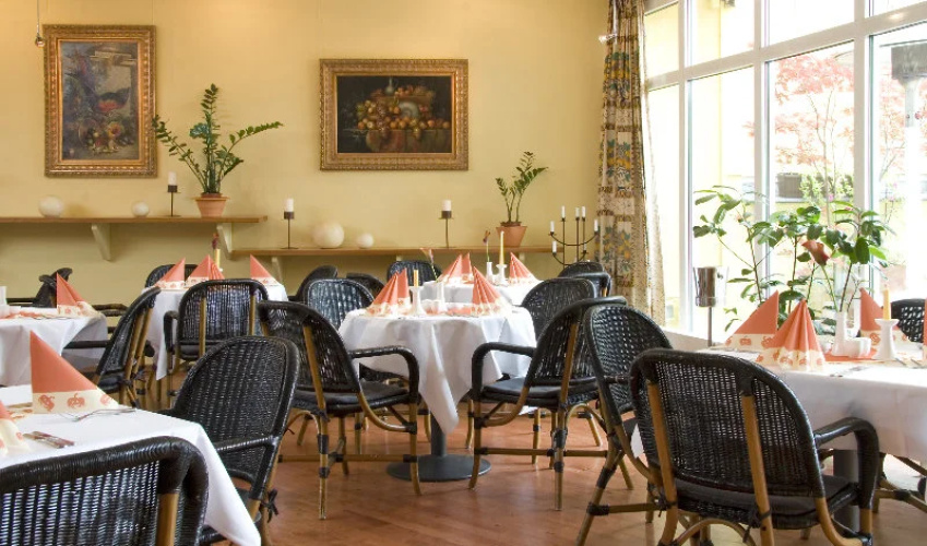 Hotel Hoppegarten Berlin