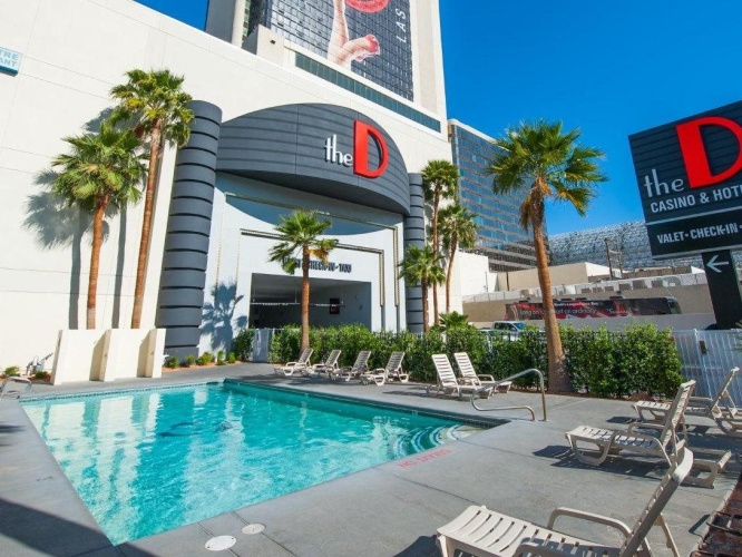 The D Las Vegas photo 18