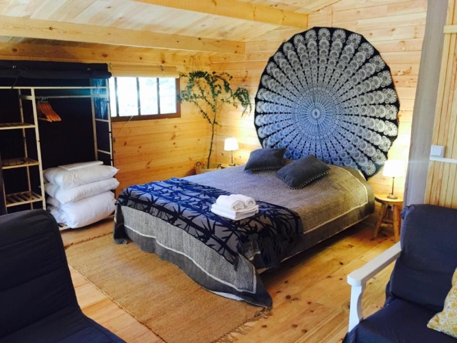 1 Bedroom Chalet