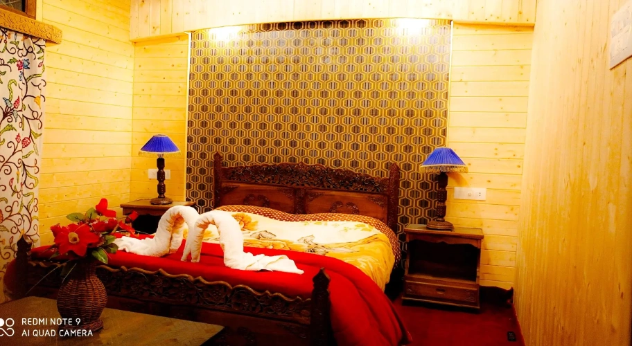Deluxe Single room