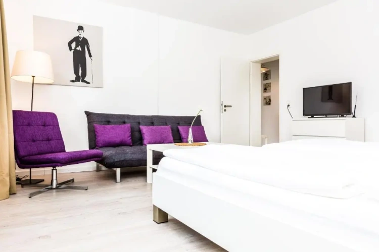 2 Bedrooms Executive Apartment