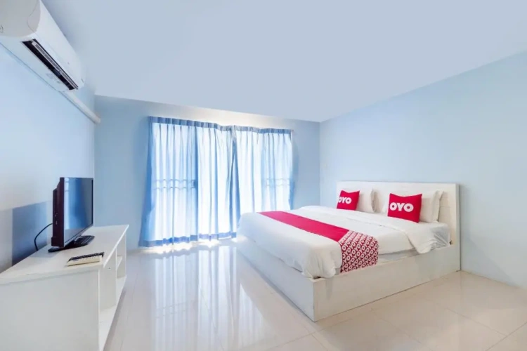 1 Bedroom Double Suite
