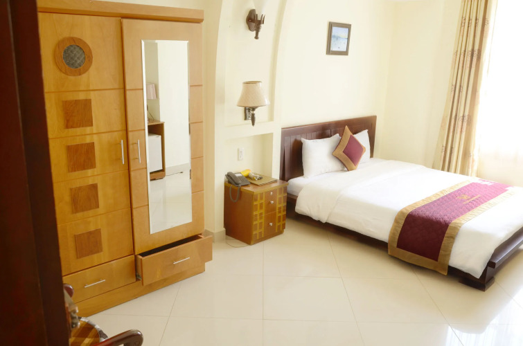 Thi Thao Gardenia HotelOver view