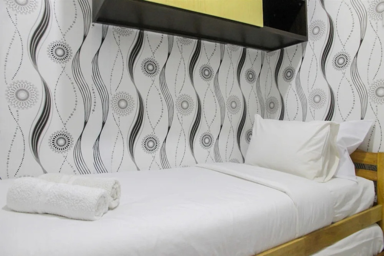 Homey 2br Mutiara Bekasi Apartment