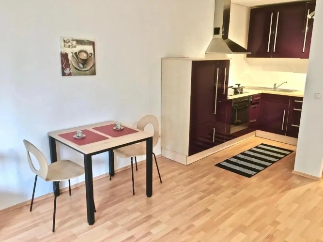 1 Bedroom Double Apartment