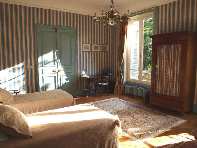 Prestige Double room with view