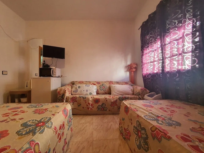 Economy Twin room