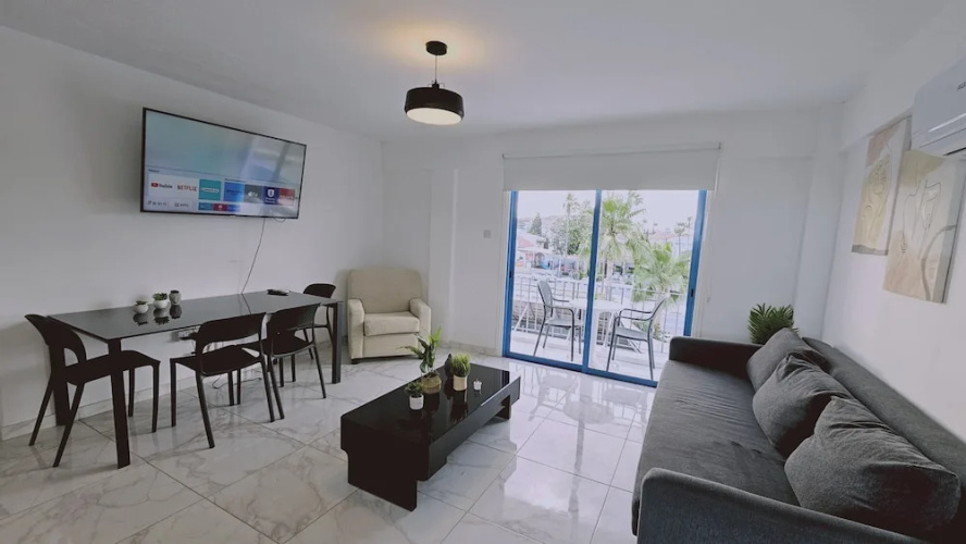 140 VOR - Stay Chrisoula Beach Garden