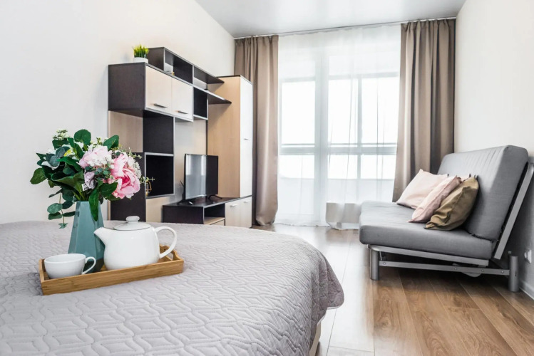 Фотография номера квартиры Good House (Гуд Хаус) на улице Космонавтов 11В