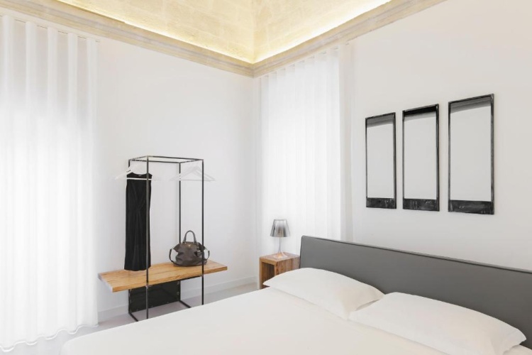 Double Suite with balcony and with view