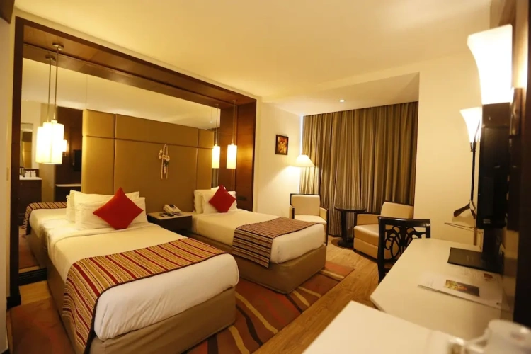 Executive Double room