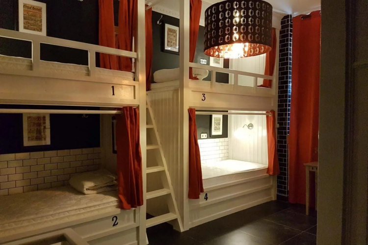 Hostel Galia