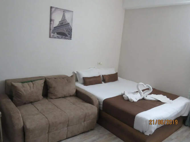 Apartment on Ghambashidze 3a