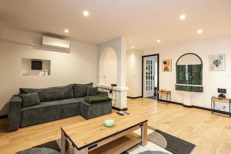 Appartement Confort & Serenite 2bdr/4p