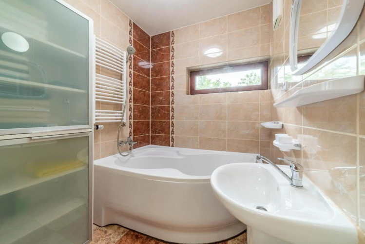Apartmán blizko centra Prahy
