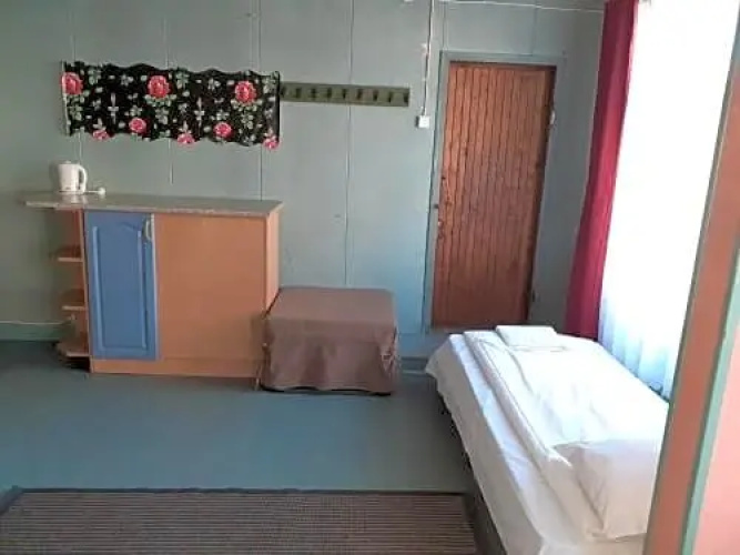 Budget Hostel