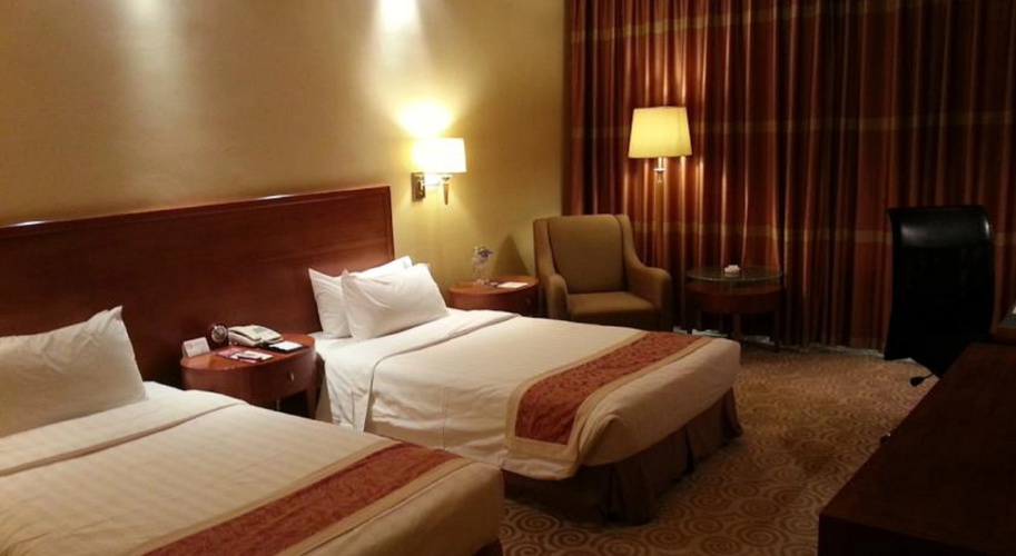 The Equatorial Qingdao