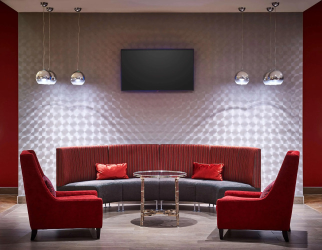 Best Western Plus Waterfront HotelOver view