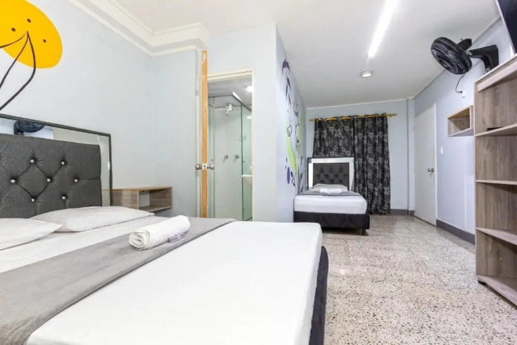 Hotel Guayanes 70