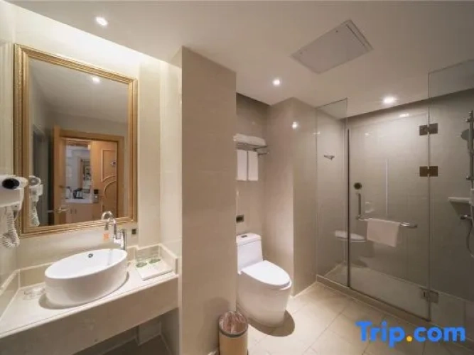 Deluxe Double Duplex Apartment